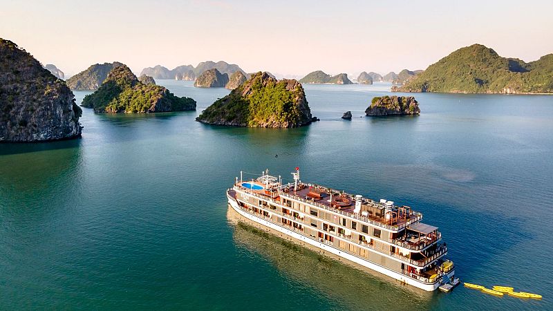 Love cruises? You can now map out your real-time journeys on a 3D globe with this app