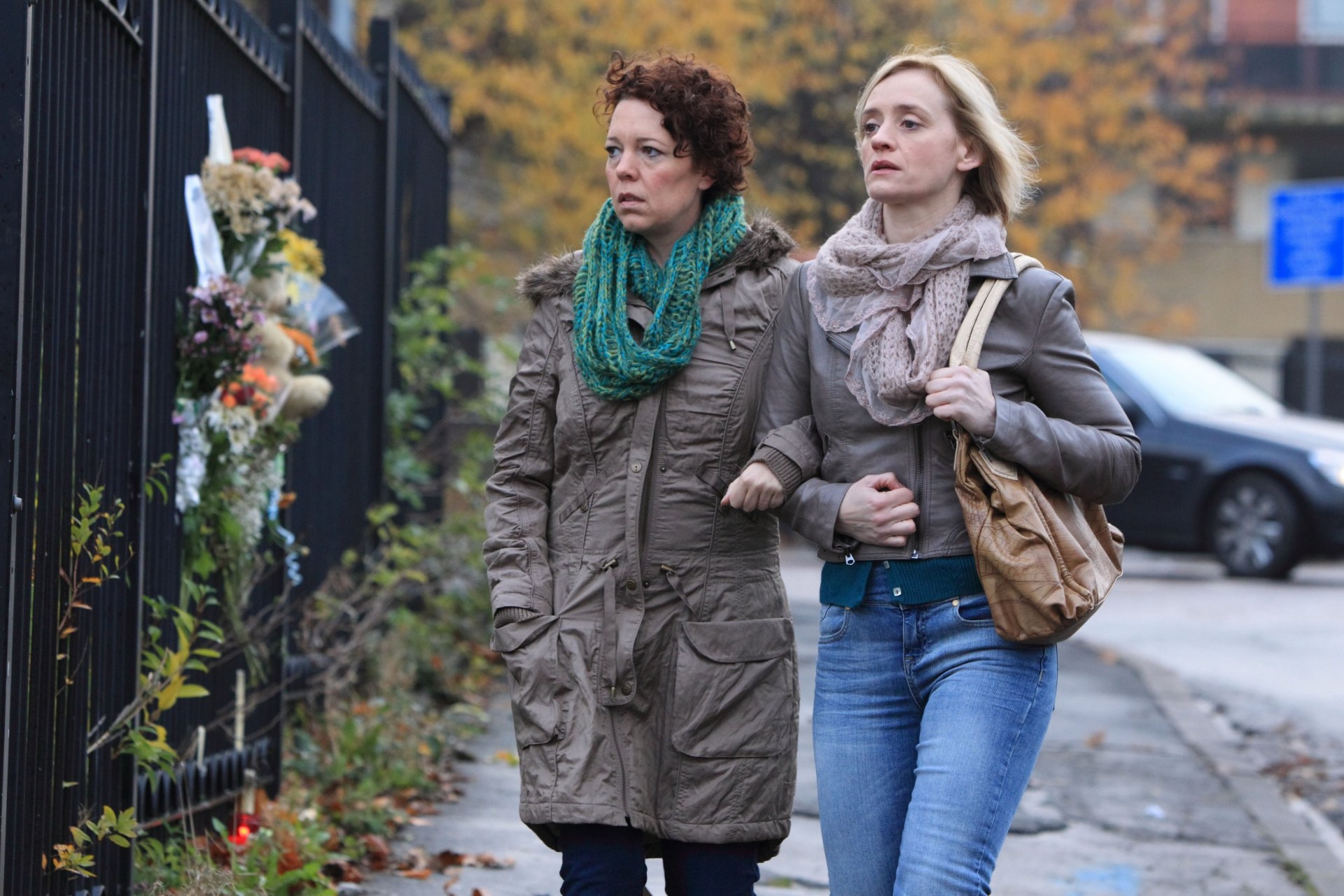 Stephen Graham's crime drama storms Netflix top charts