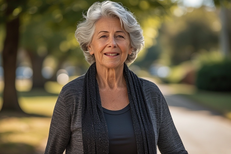 A Woman Learned to Work Out for Longevity, Not Appearance—Here Are the 3 Things That Made It Stick