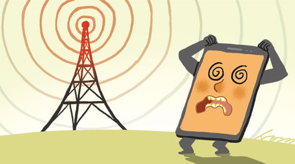 Radio wave war reshapes modern conflict