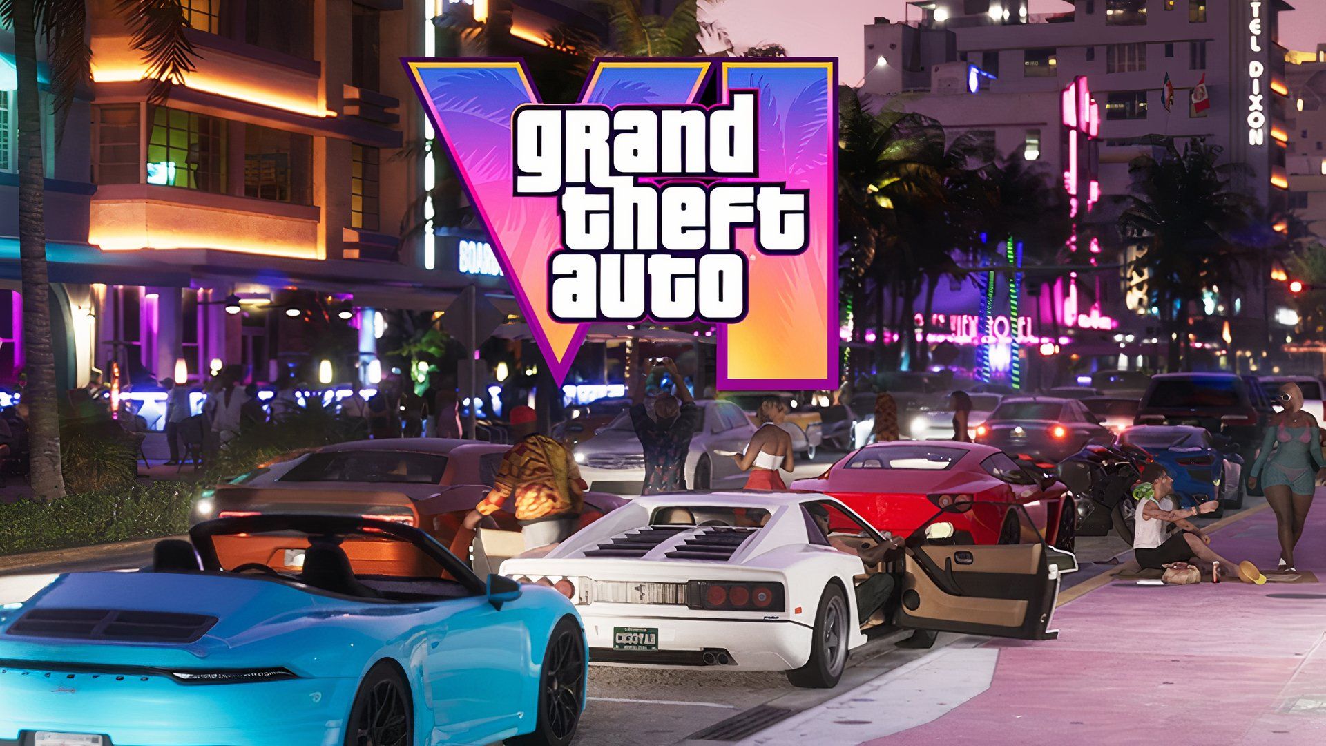 The coolest cars confirmed for GTA VI