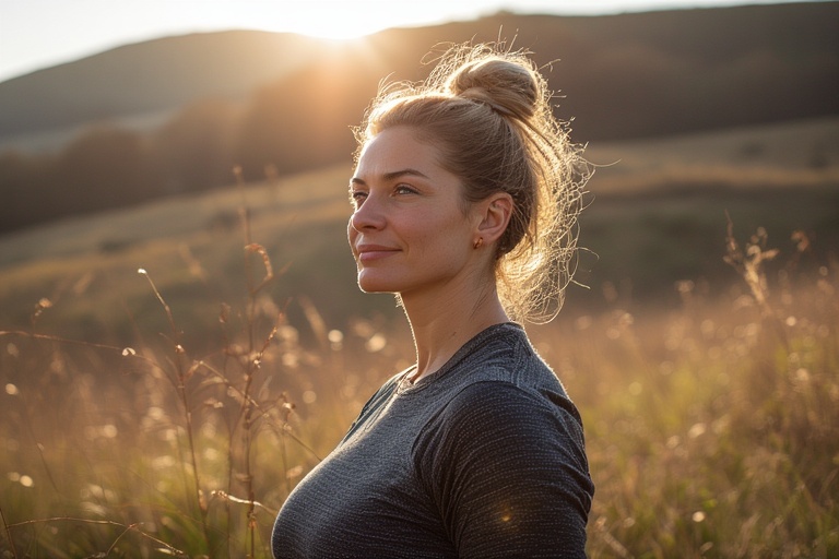 A Woman Learned to Work Out for Longevity, Not Appearance—Here Are the 3 Things That Made It Stick