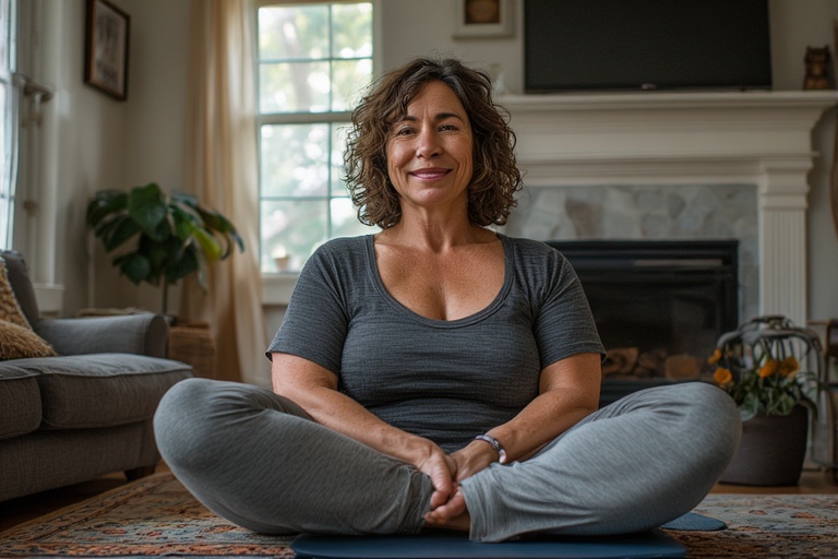 A Woman Learned to Work Out for Longevity, Not Appearance—Here Are the 3 Things That Made It Stick