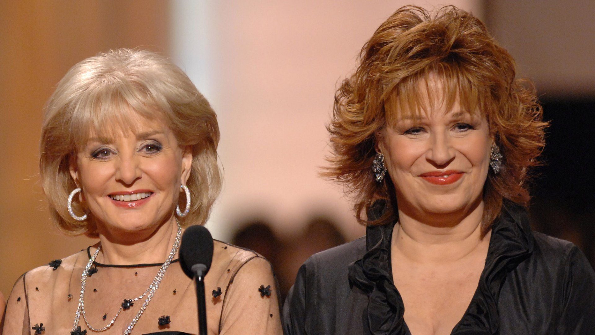 Joy Behar Says Barbara Walters ‘Regretted' Firing Her From ‘The View'