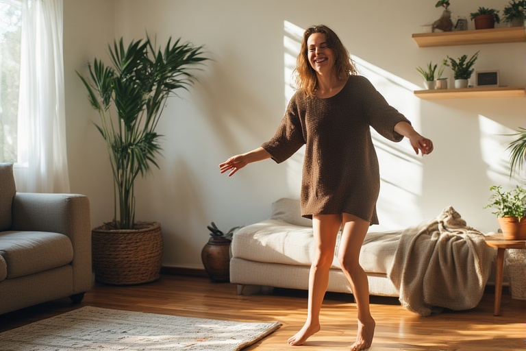 A Woman Learned to Work Out for Longevity, Not Appearance—Here Are the 3 Things That Made It Stick