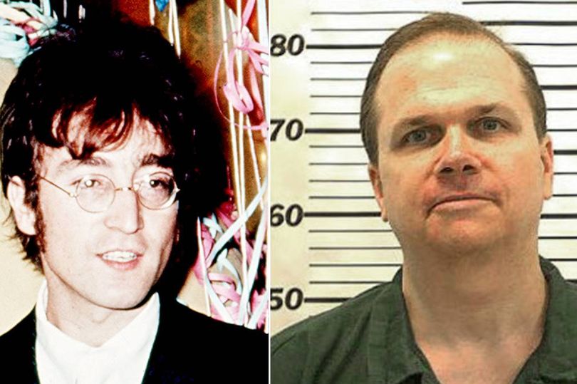 John Lennon's killer Mark David Chapman denied parole for 14th time