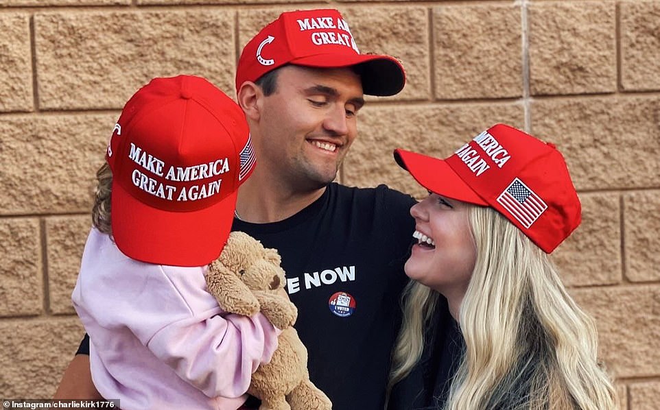 Megyn Kelly breaks down in tears while reporting Charlie Kirk's death