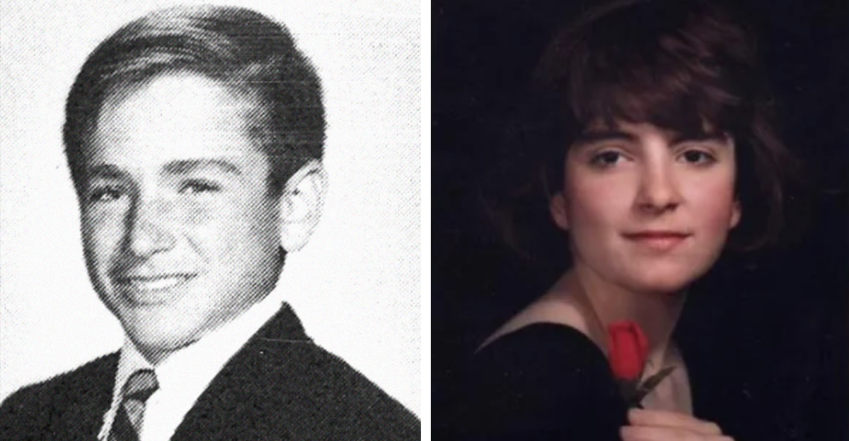 20 Yearbook Photos of Famous Comedians and Actors