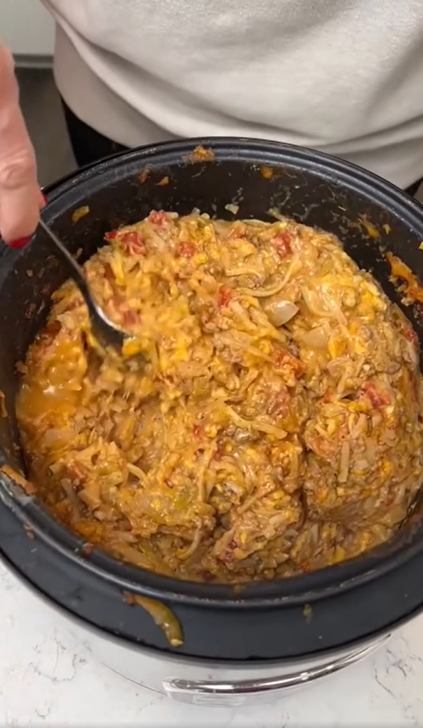 Easy Crockpot Dinner Recipe | Slow Cooker Meal