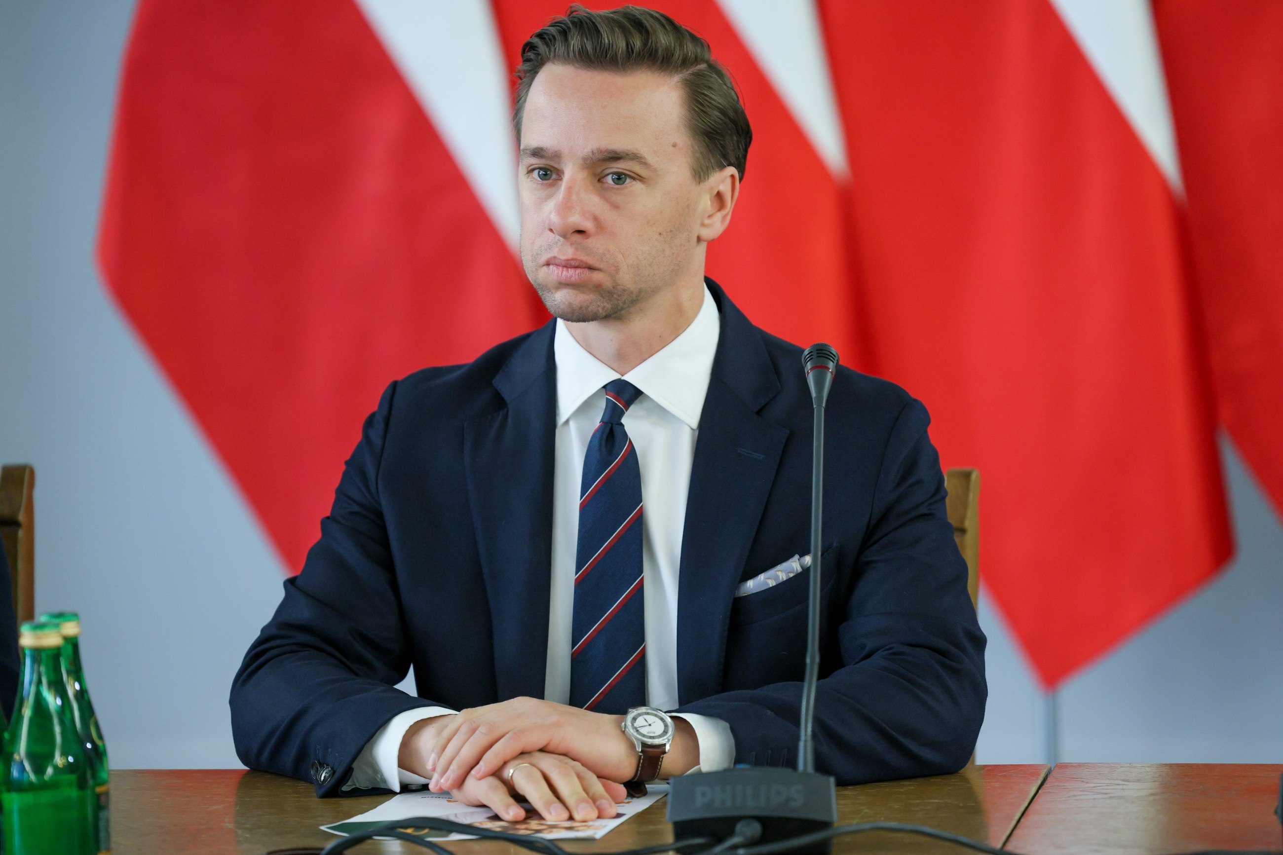 Granica z Białorusią ponownie otwarta. Bosak ujawnił 