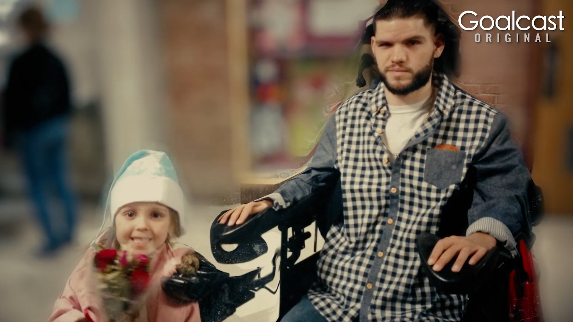 Meet a man who plays Fortnite with only his mouth