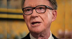 UK's Starmer sacks Britain's ambassador to the US over his links to