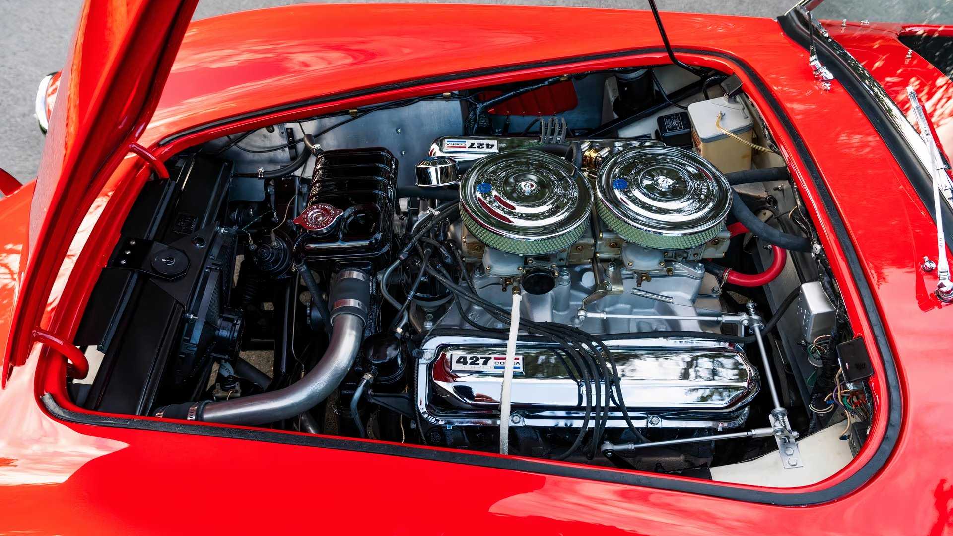 427 cobra engine