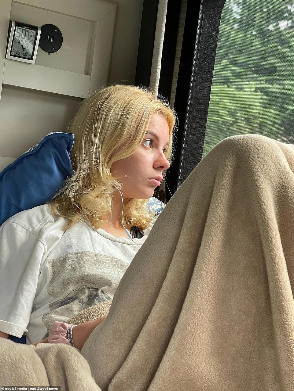 Charlie Kirk's tribute to murdered Ukrainian girl before being killed