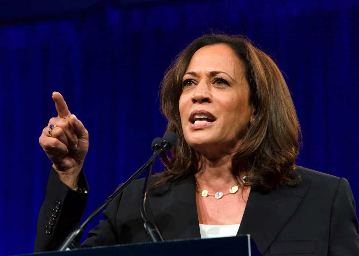 Harris blames Trump for $4 gas as Trump rejects energy secretary’s outlook