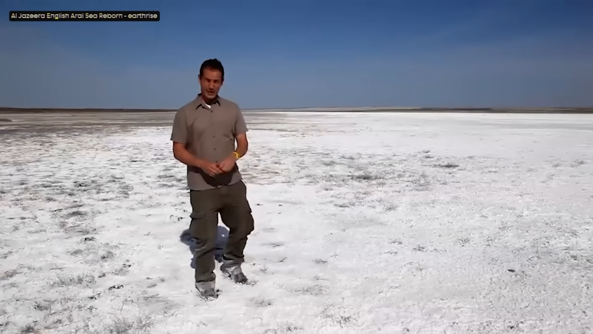 How the USSR Destroyed the World’s Largest Lake