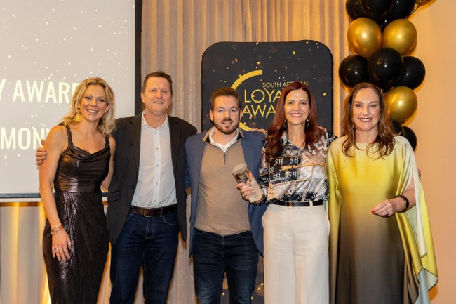 FNB eBucks dominates 2025 South African Loyalty Awards with six wins