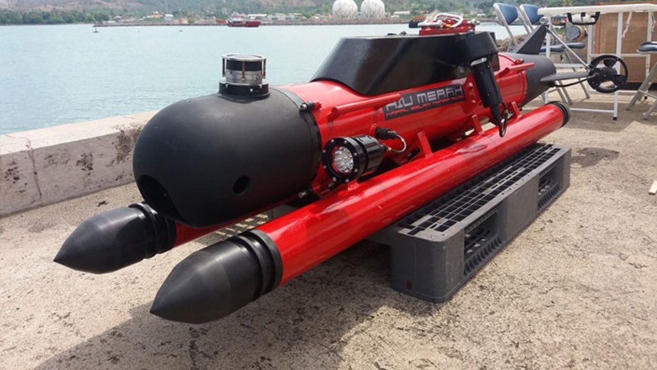 Image Credit: PT Robo Marine Indonesia Komite Kebijakan Industri Pertahanan - Public domain/Wiki Commons