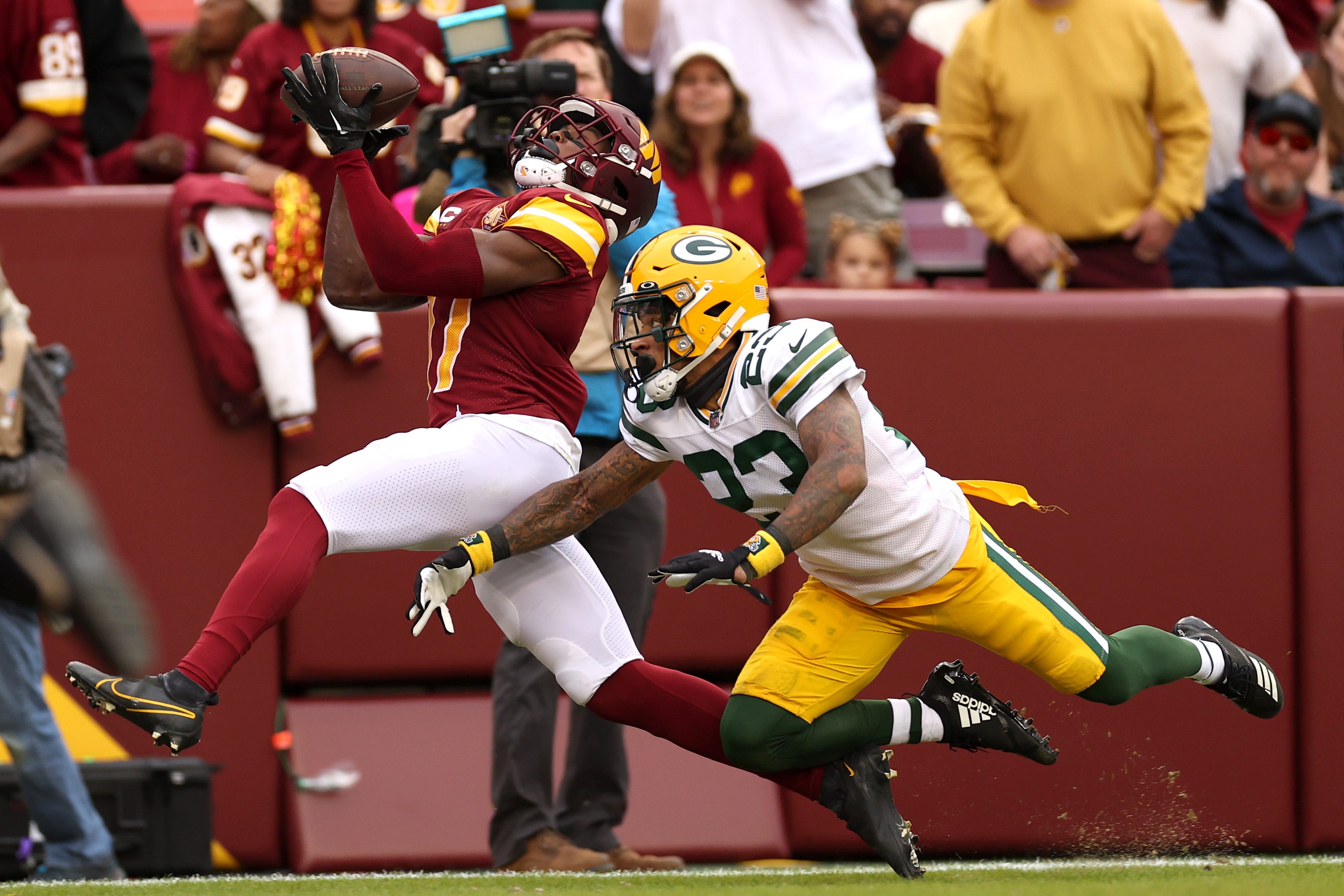 What Channel Is Packers Vs Commanders Game On TV Tonight TNF Start