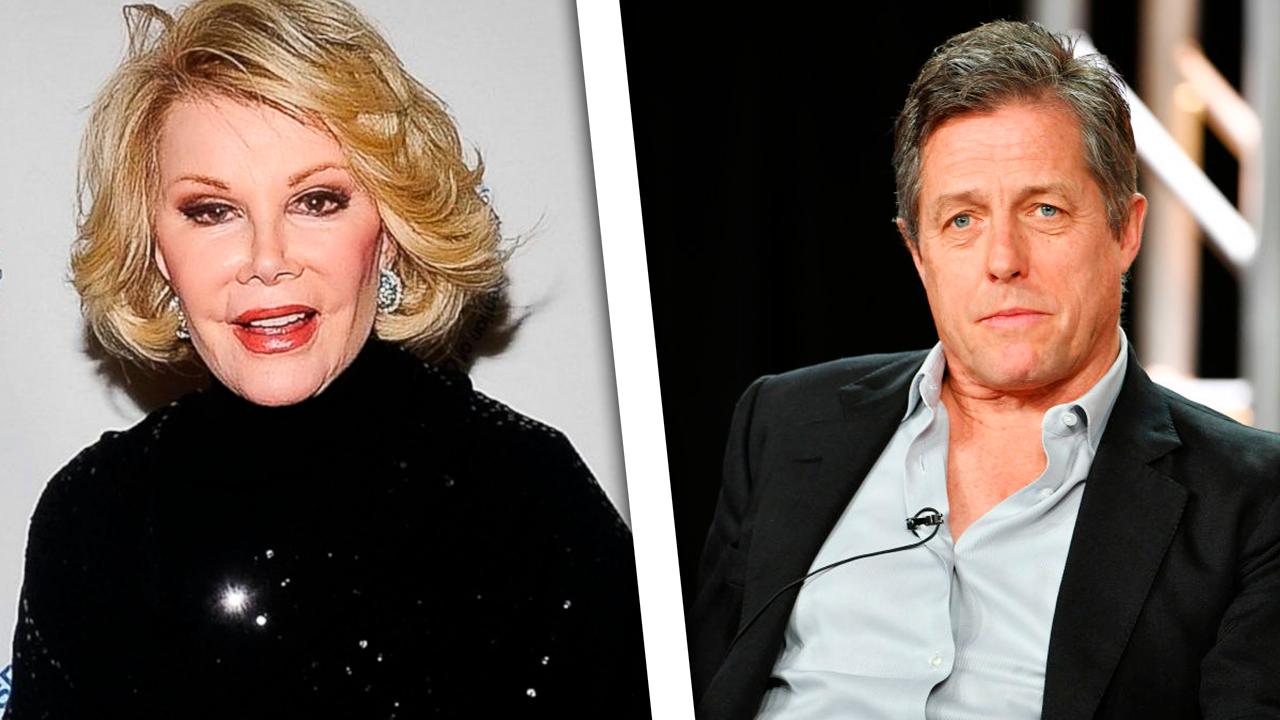 A look at 16 celebrities who have faced bans from talk shows