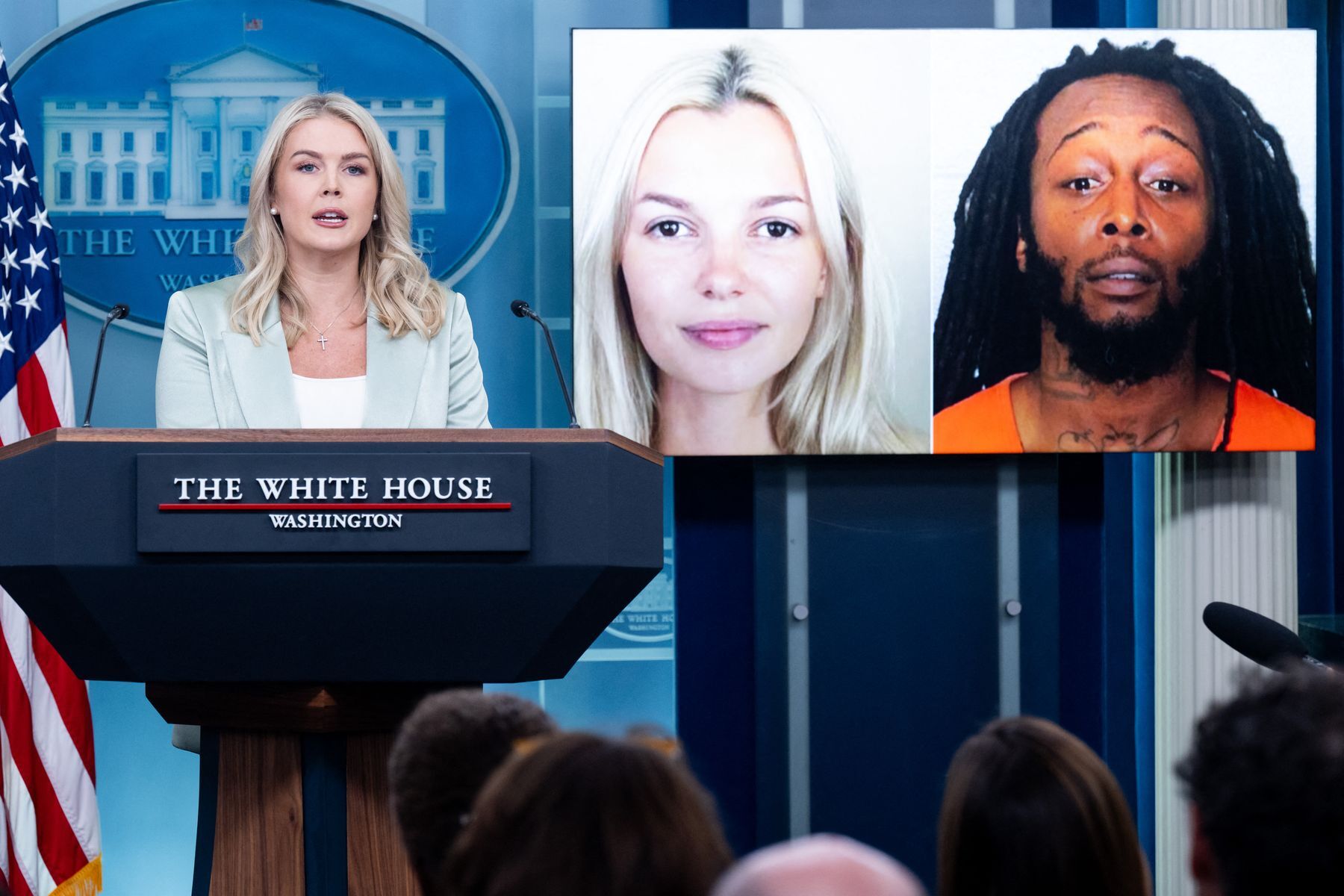 Gruesome Charlotte train attack becomes latest Republican vs. Democrat ...