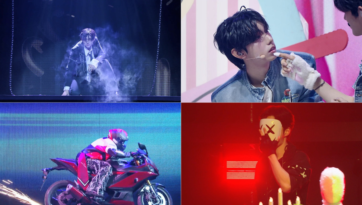 세미파이널 신곡 무대 기사 이미지