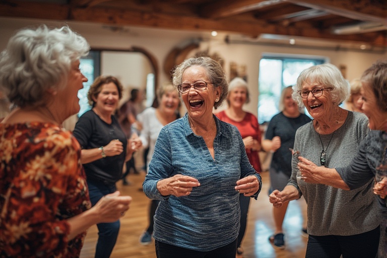 A Woman Learned to Work Out for Longevity, Not Appearance—Here Are the 3 Things That Made It Stick