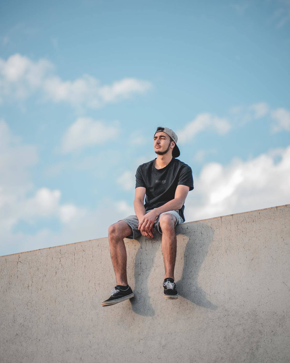 What common sitting positions reveal about personalities