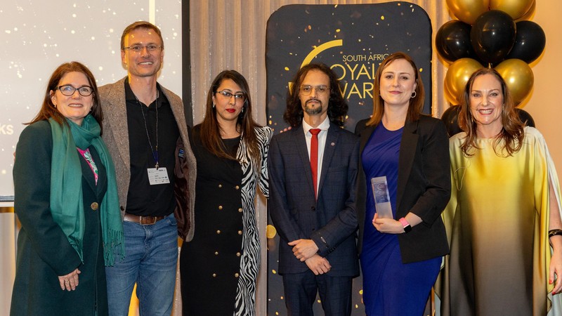 FNB eBucks dominates 2025 South African Loyalty Awards with six wins
