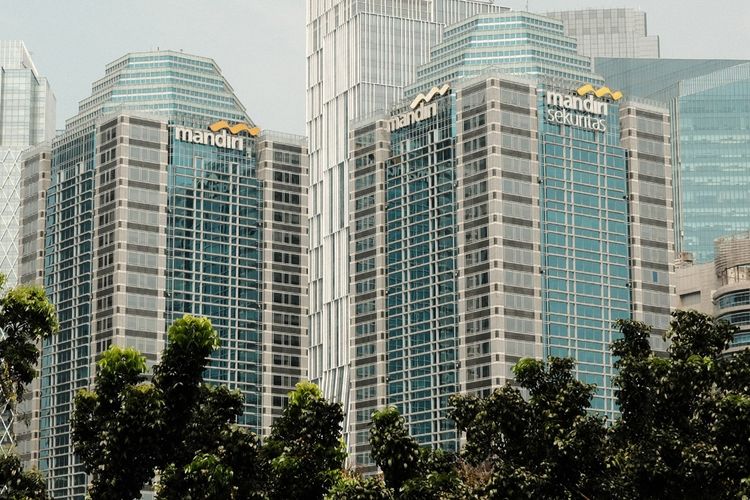Portofolio Pembiayaan Berkelanjutan Bank Mandiri Tembus Rp 304,5 Triliun pada Juni 2025