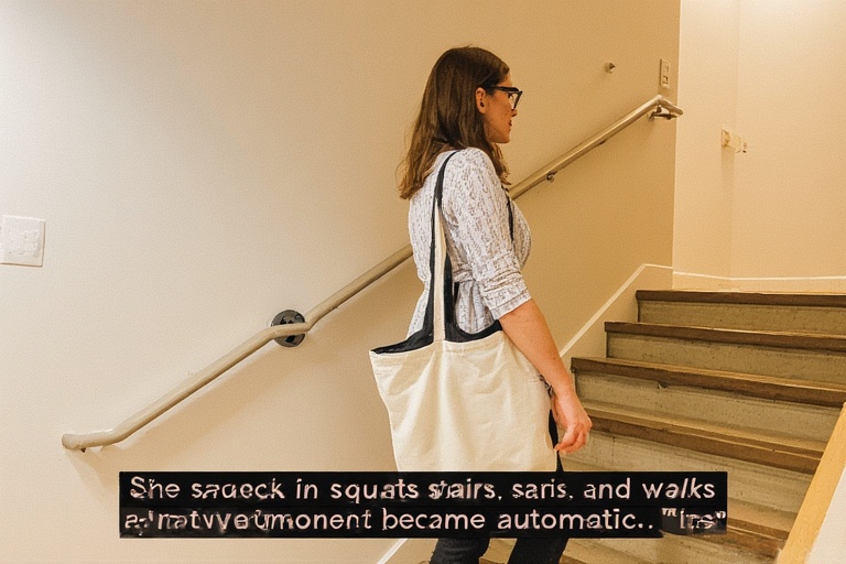 A Woman Learned to Work Out for Longevity, Not Appearance—Here Are the 3 Things That Made It Stick