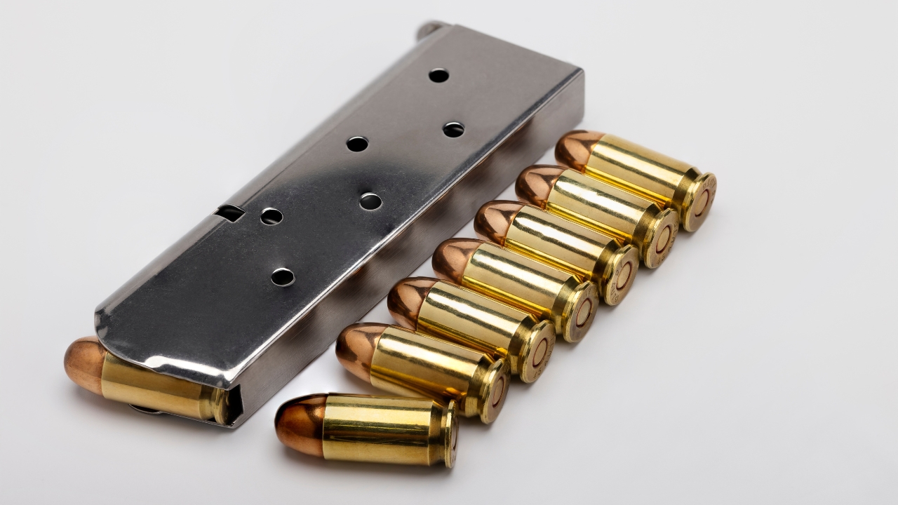 Pistol calibers that still hold up when things get serious