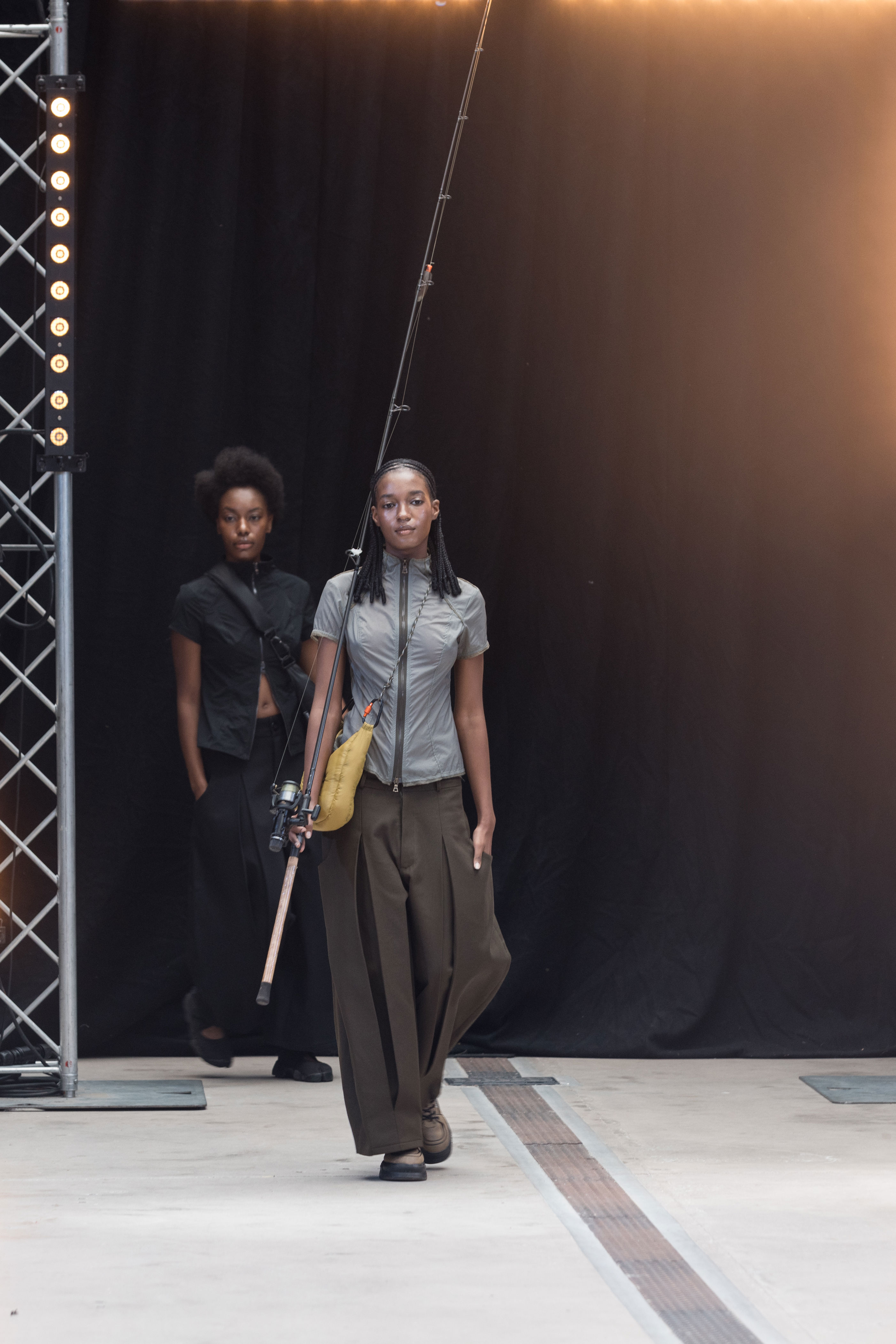 13 incredible pictures as models take to runway on Manchester Fashion ...