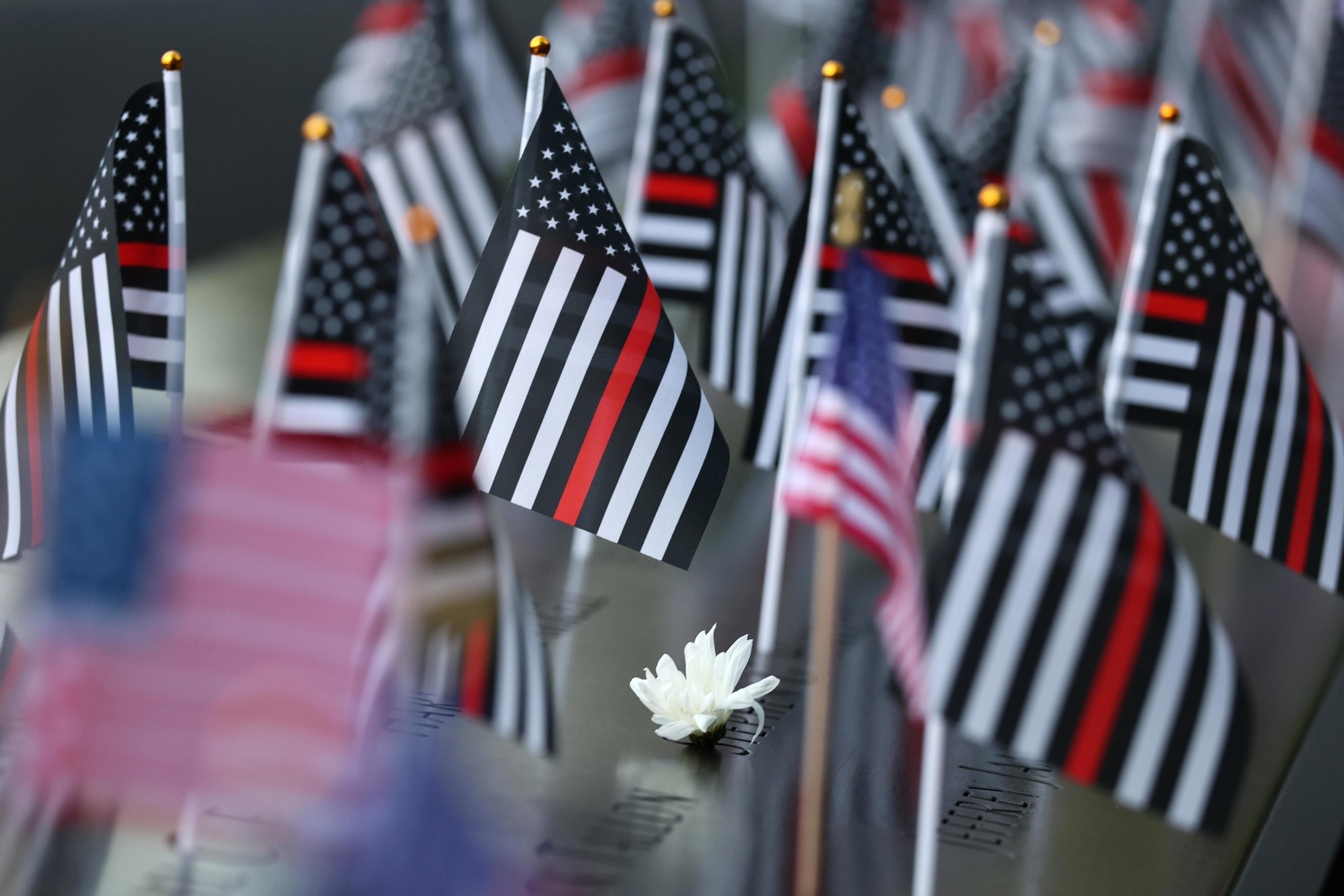 San Diego Events Honor 9/11 Victims, First Responders