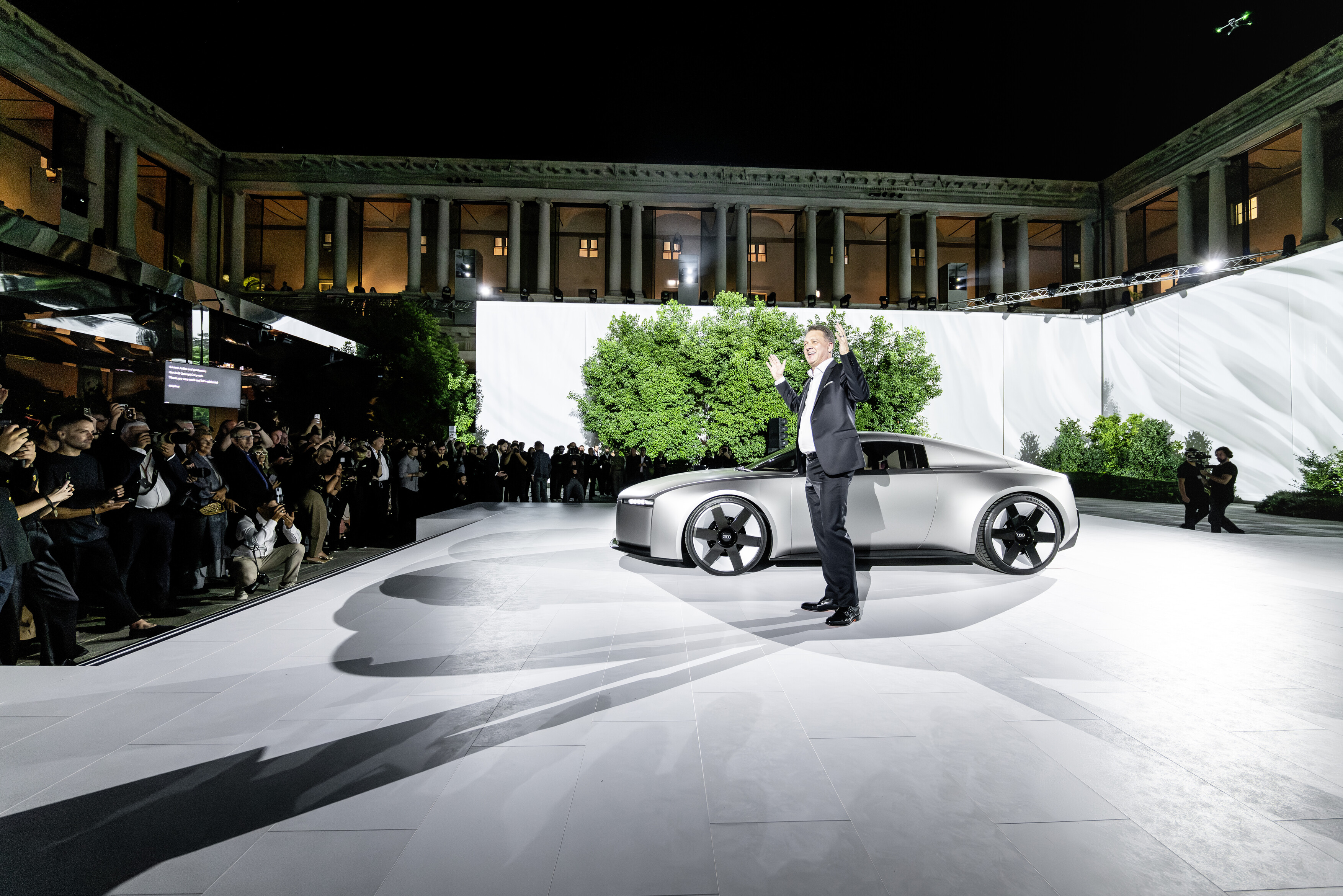 What Audi’s Concept C reveals about the brand’s next chapter