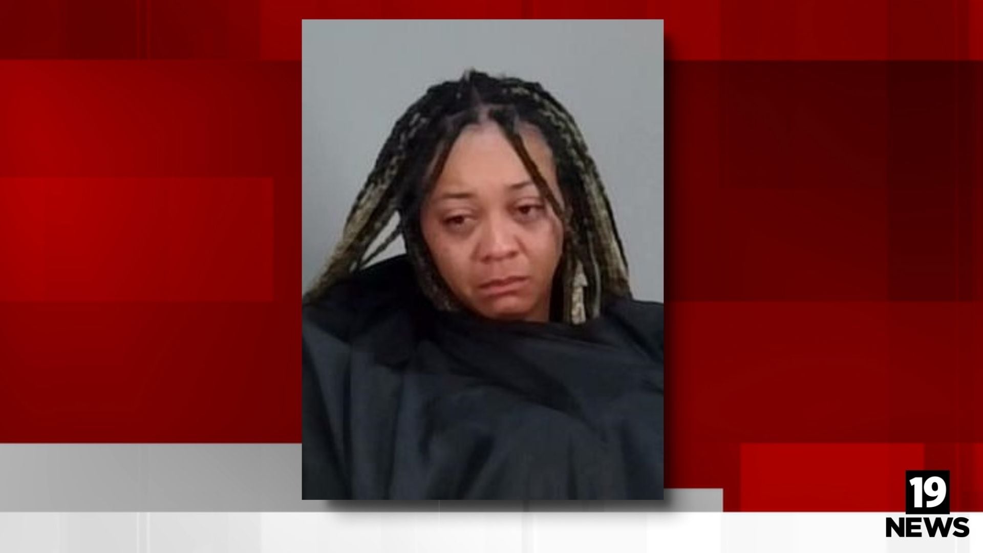34-year-old woman arrested in box cutter stabbing after fight on Akron bus