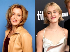 Felicity Huffman & William H. Macy's Daughter Looks Like the Perfect