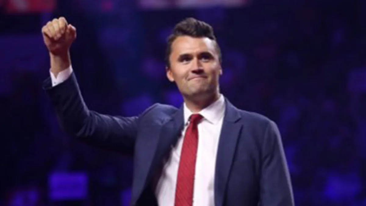 Charlie Kirk’s assassination book mystery and three bizarre conspiracy