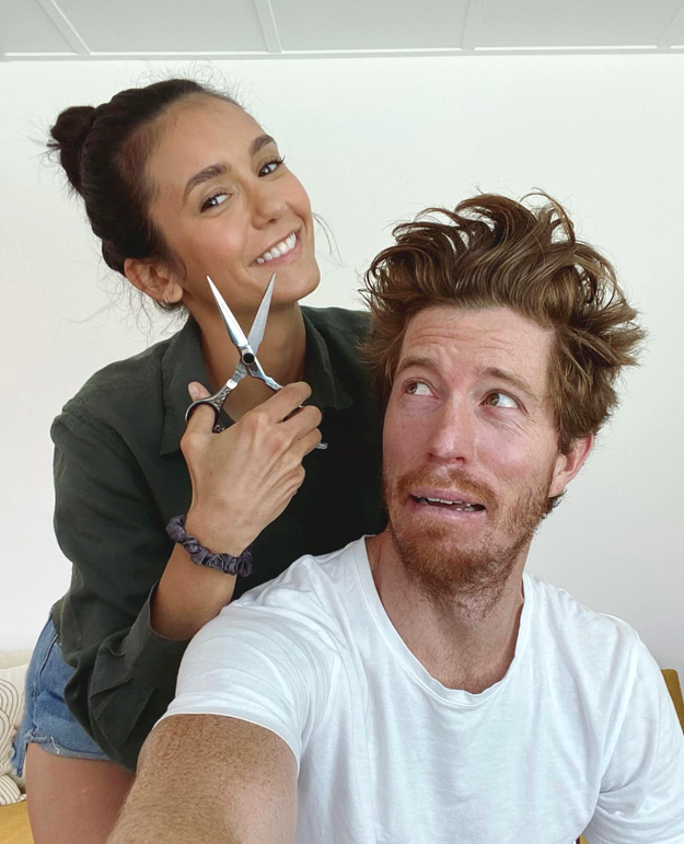 Nina Dobrev And Shaun White Just Called Off Their Engagement — Here's