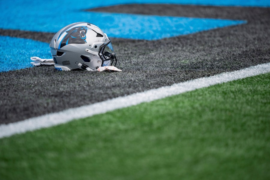 Carolina Panthers employee fired after post mocking Charlie Kirk