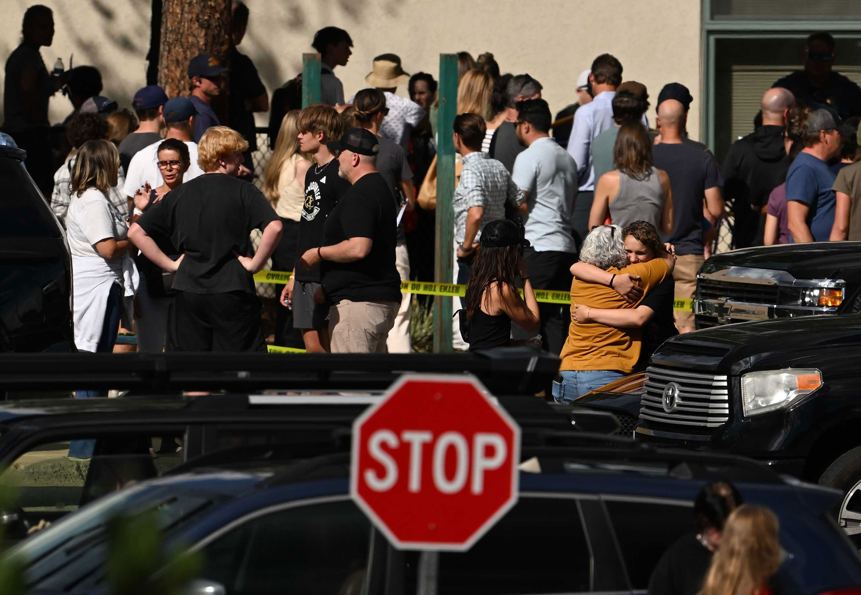 Colorado Evergreen High School shooting: Live updates Colorado Evergreen High School shooting: Live updates