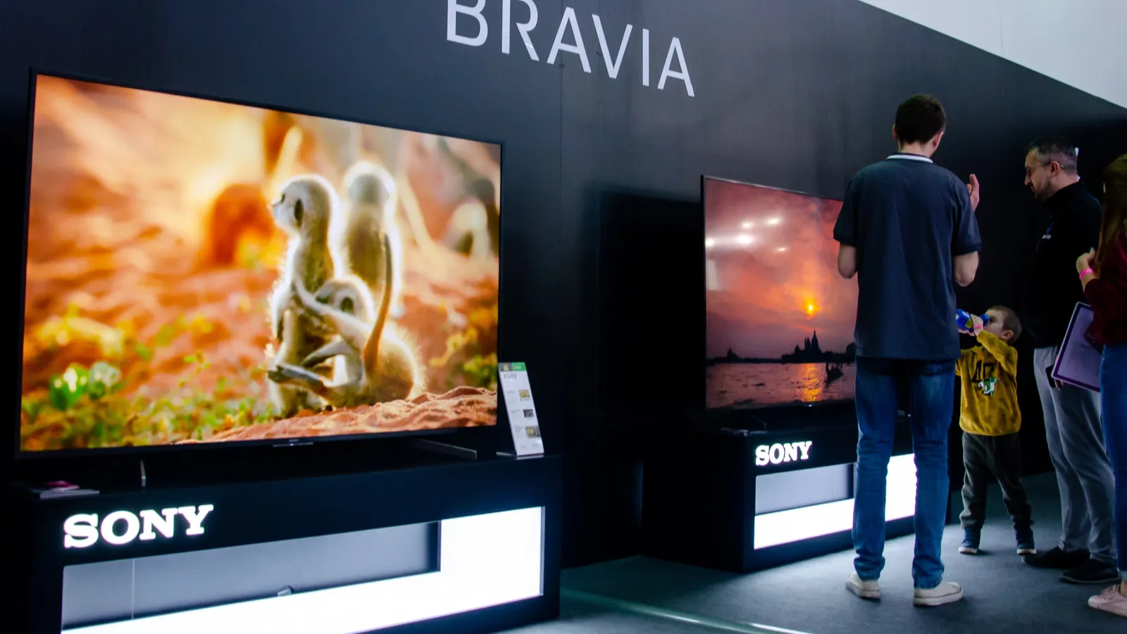 Sony’s latest TV could challenge top OLED models in 2025