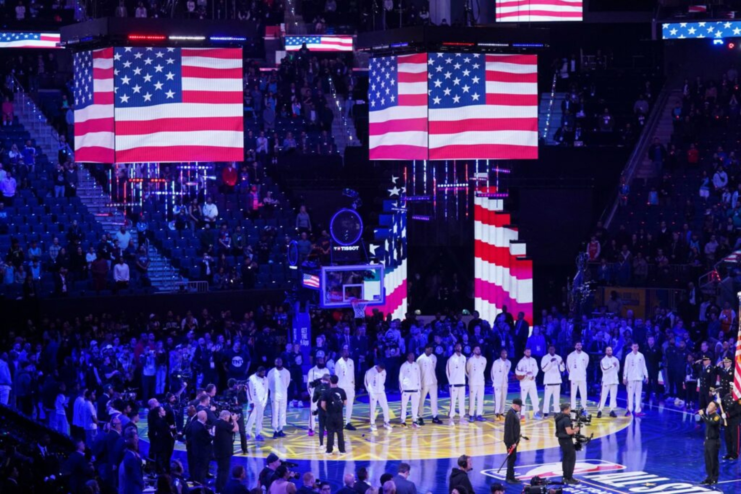 Former Star Hints Confirmation Of Fan Favorite NBA All Star Event Former Star Hints Confirmation Of Fan Favorite NBA All Star Event