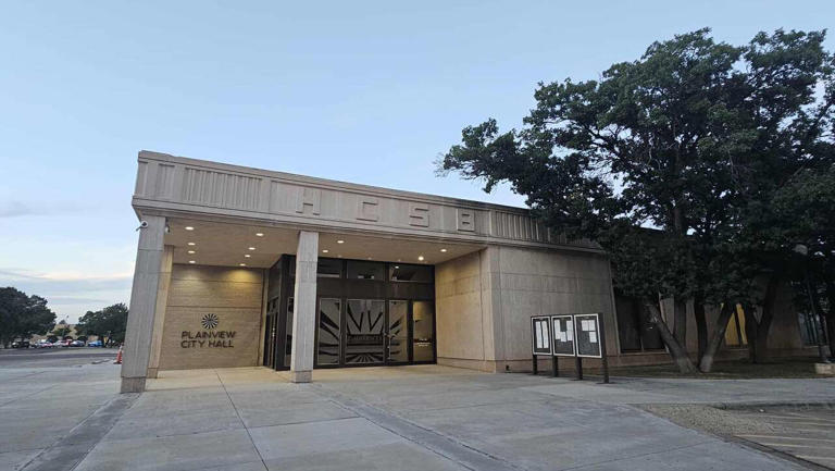 Plainview City Council approves first reading of tax rate, budget for ...