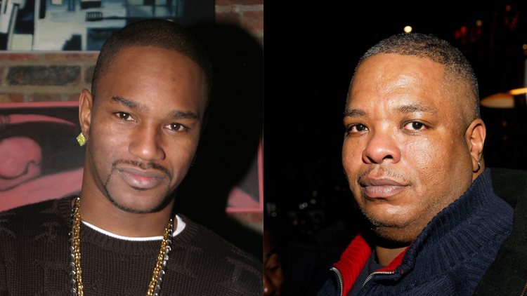 Cam'ron and Lance "Un" Rivera discuss their beef, The Notorious B.I.G., and more on "Talk With Flee"
