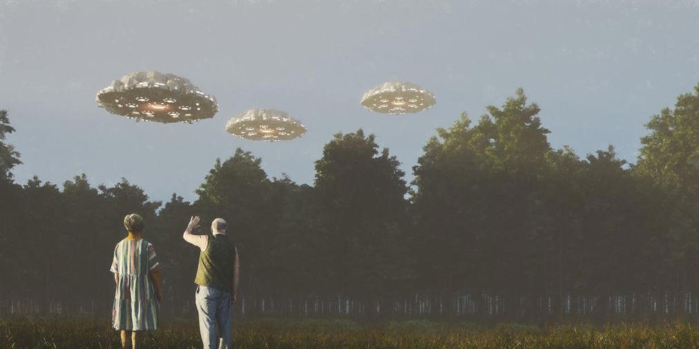 Life probably formed on its own, but if not, then… aliens?