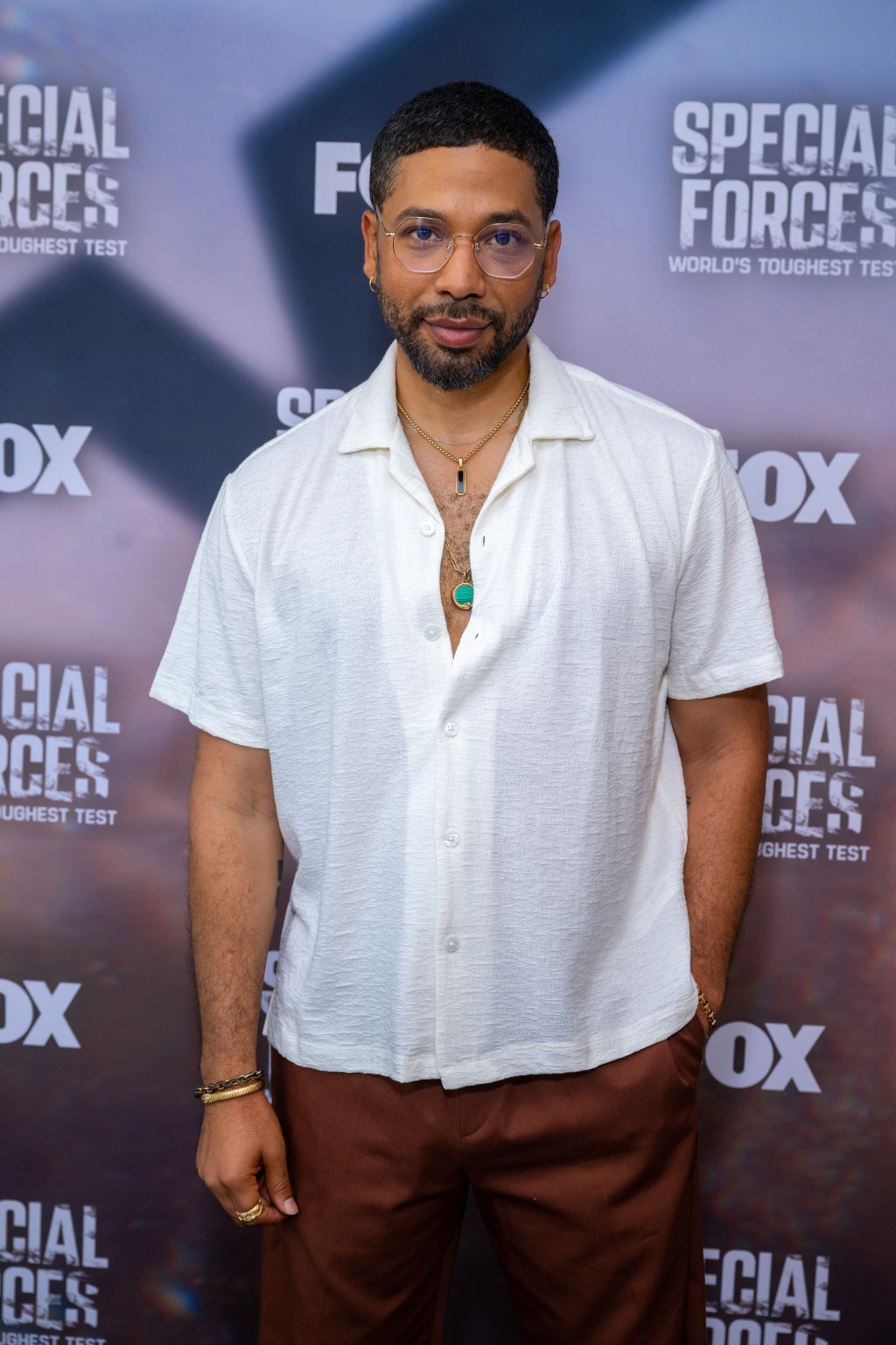 Jussie Smollett on Heading to Reality TV With ‘Special Forces' and What