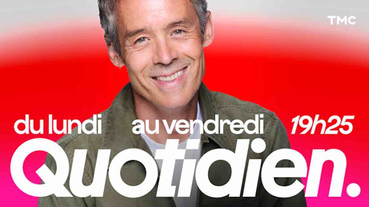 Quotidien du 13 mai 2026 : sommaire et invités de Yann Barthès ce soir