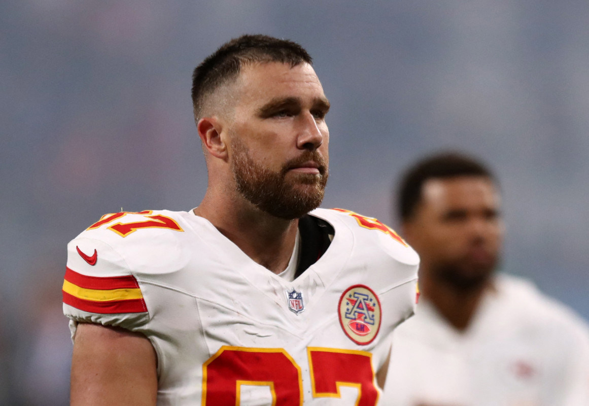 Travis Kelce Makes His Opinion Clear on NFL #39 s Unprecedented Decision Travis Kelce Makes His Opinion Clear on NFL #39 s Unprecedented Decision