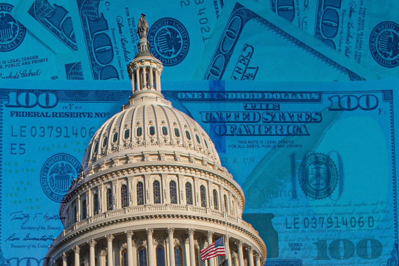 El dólar se debilita frente al peso por cierre de gobierno en Estados ...